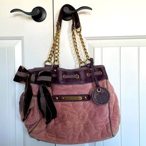 Juicy Couture shoulder bag